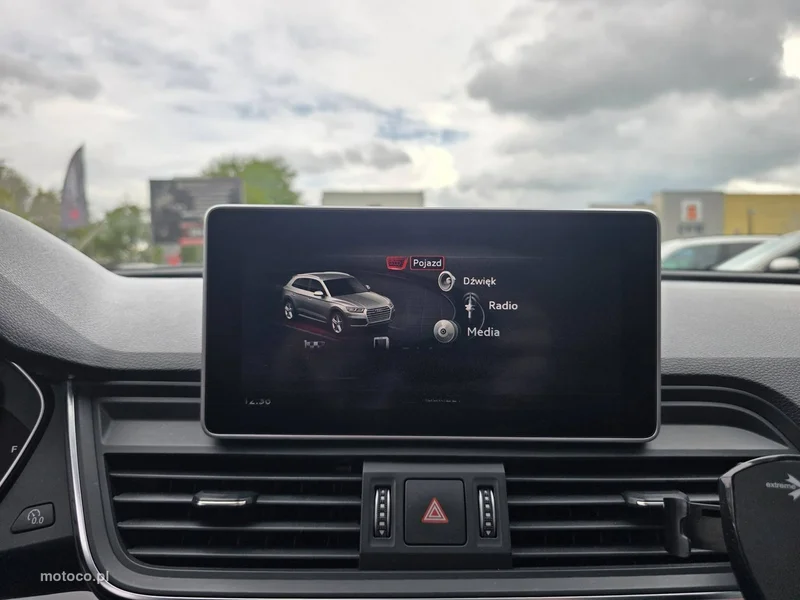 Audi Q5 FY 20