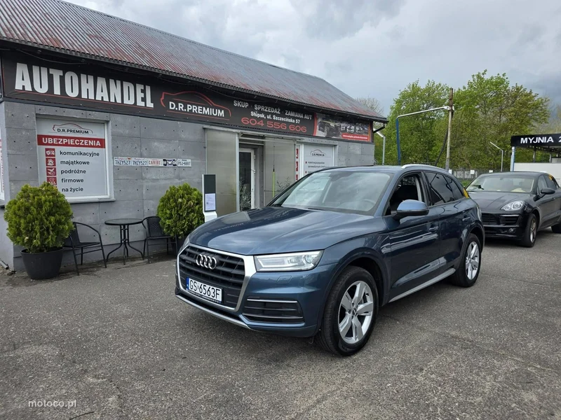 Audi Q5 FY 4
