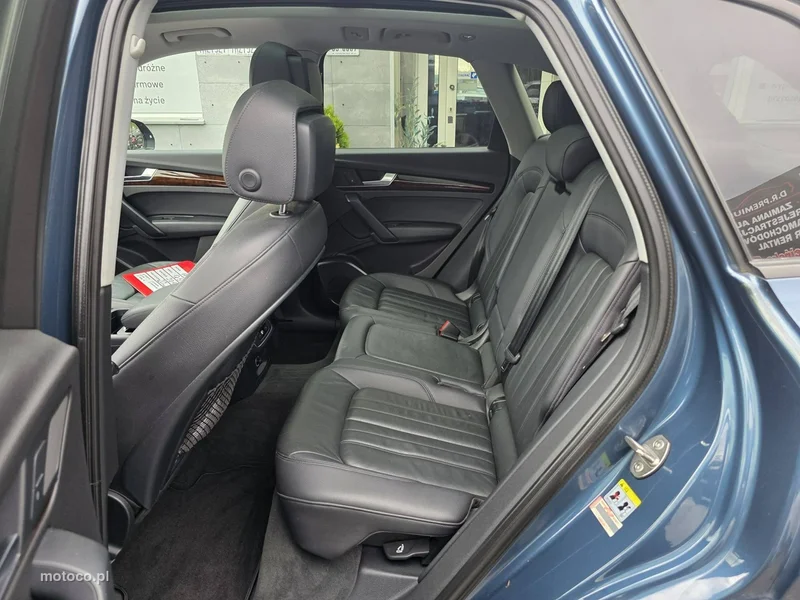 Audi Q5 FY 35
