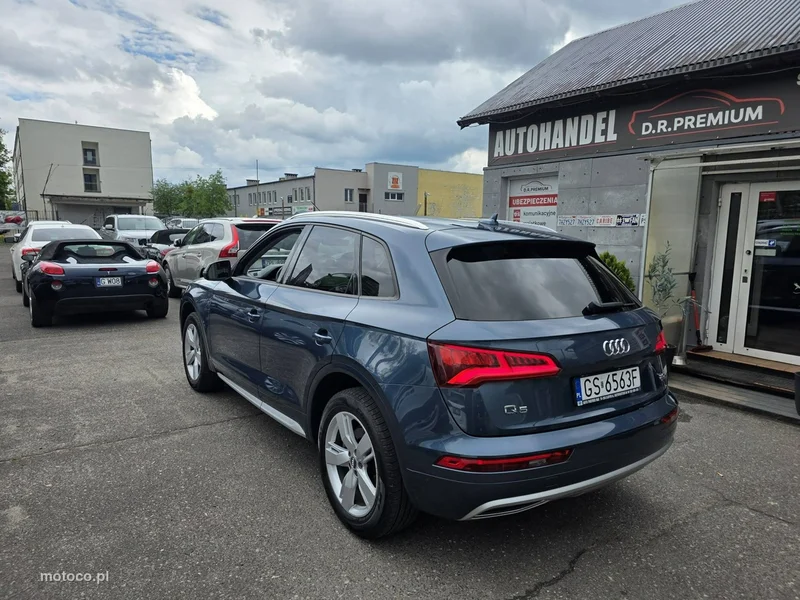 Audi Q5 FY 5