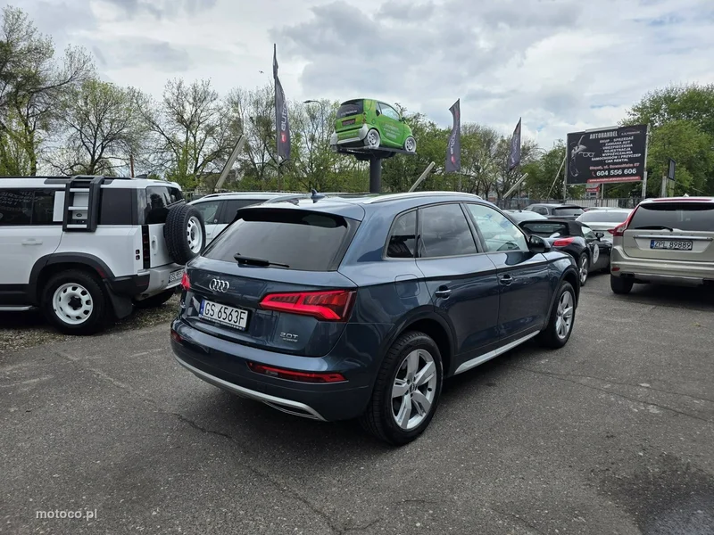 Audi Q5 FY 6
