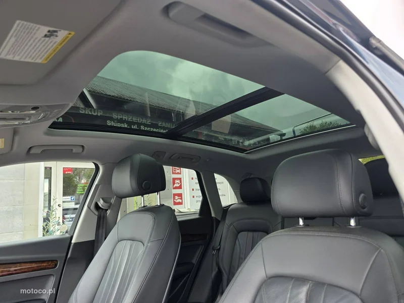 Audi Q5 FY 8