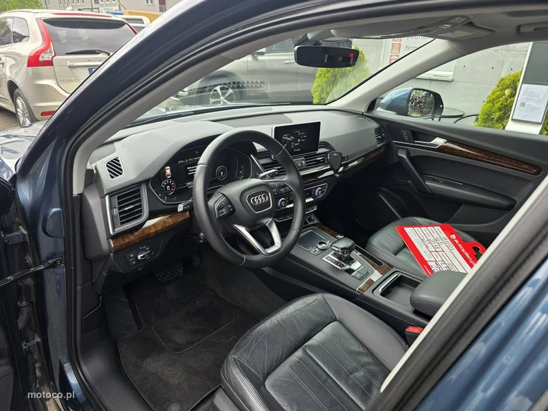 Audi Q5 FY 9
