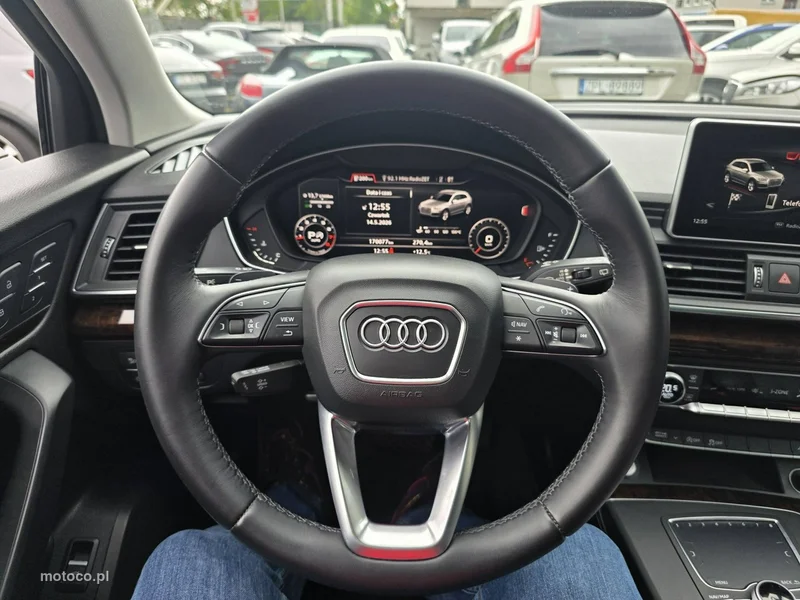 Audi Q5 FY 10
