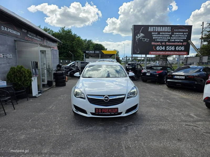 Opel Insignia A 2