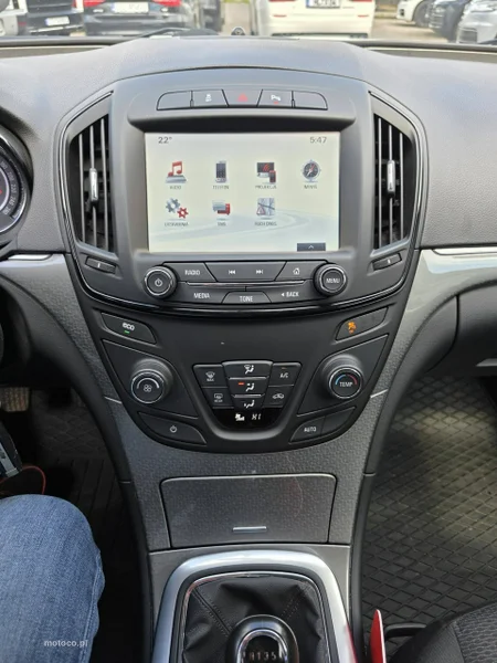Opel Insignia A 15