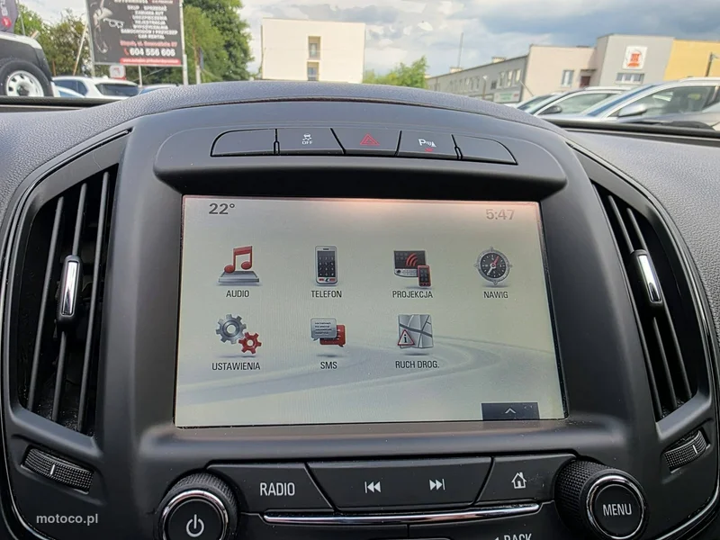 Opel Insignia A 17