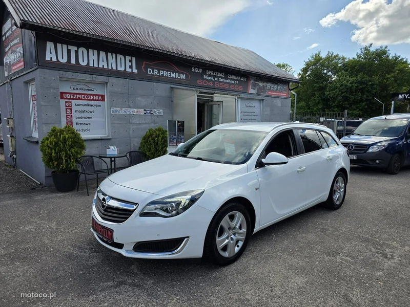 Opel Insignia A 3