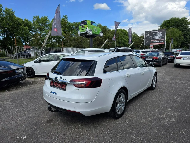 Opel Insignia A 5