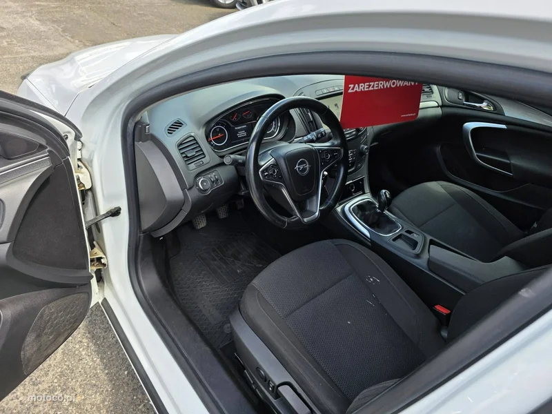 Opel Insignia A 7