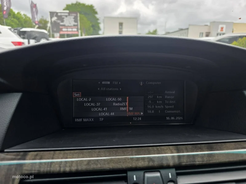 BMW Seria 5 E60 530 17