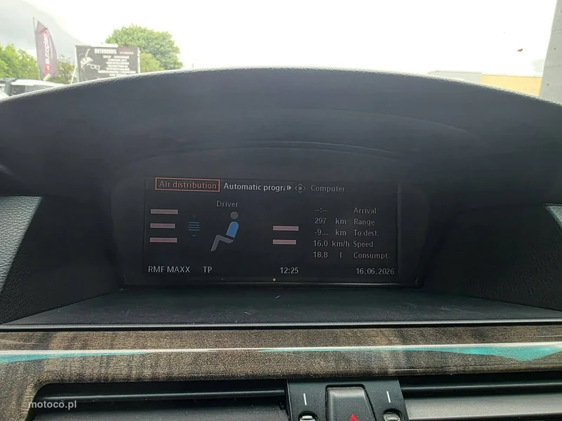 BMW Seria 5 E60 530 19
