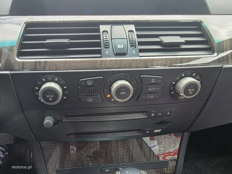 BMW Seria 5 E60 530 20