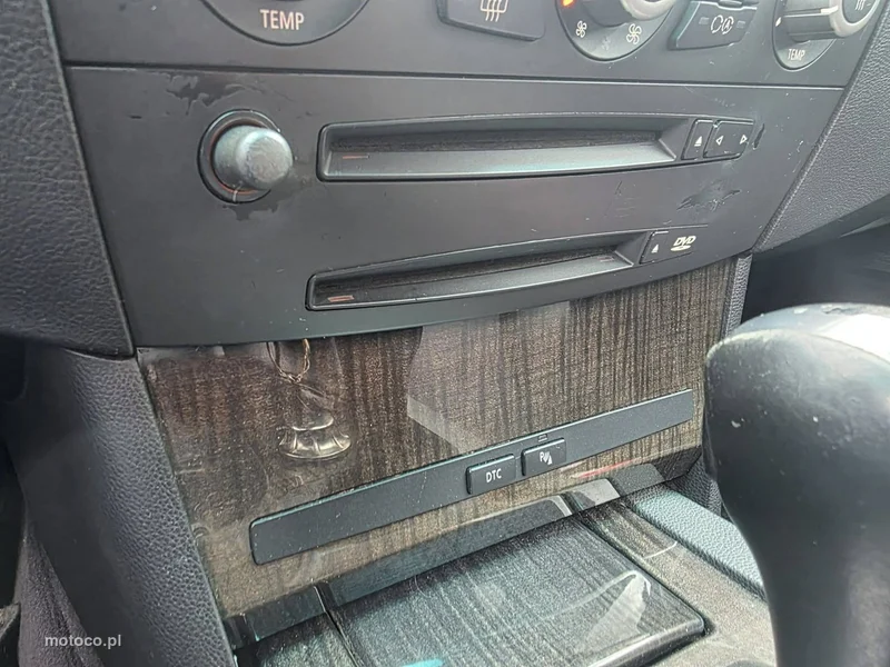BMW Seria 5 E60 530 21