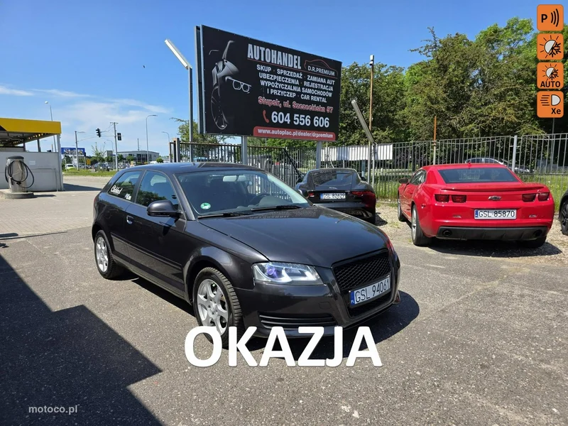 Audi A3 8P