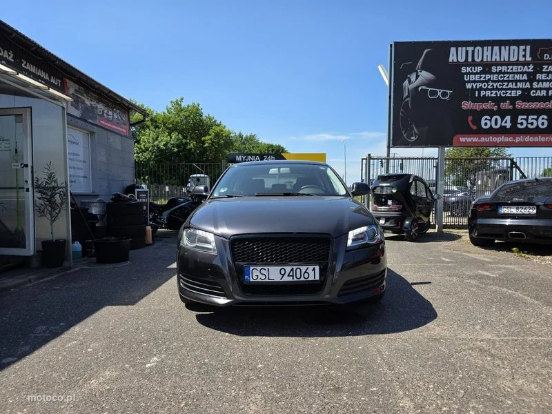 Audi A3 8P 2