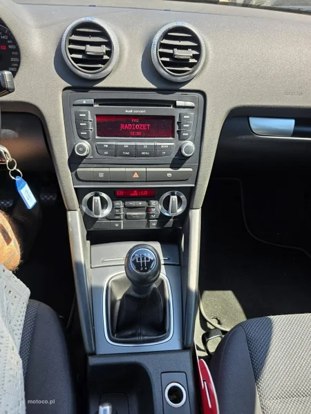 Audi A3 8P 13