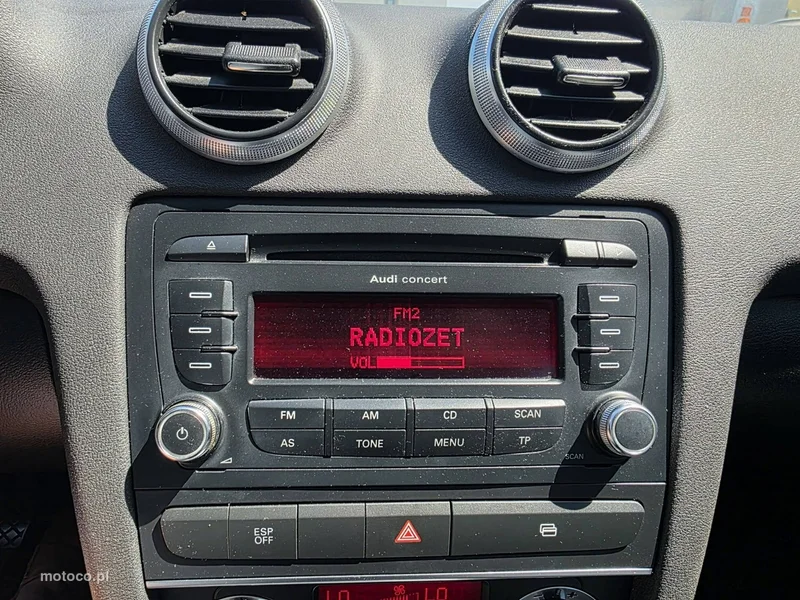 Audi A3 8P 14