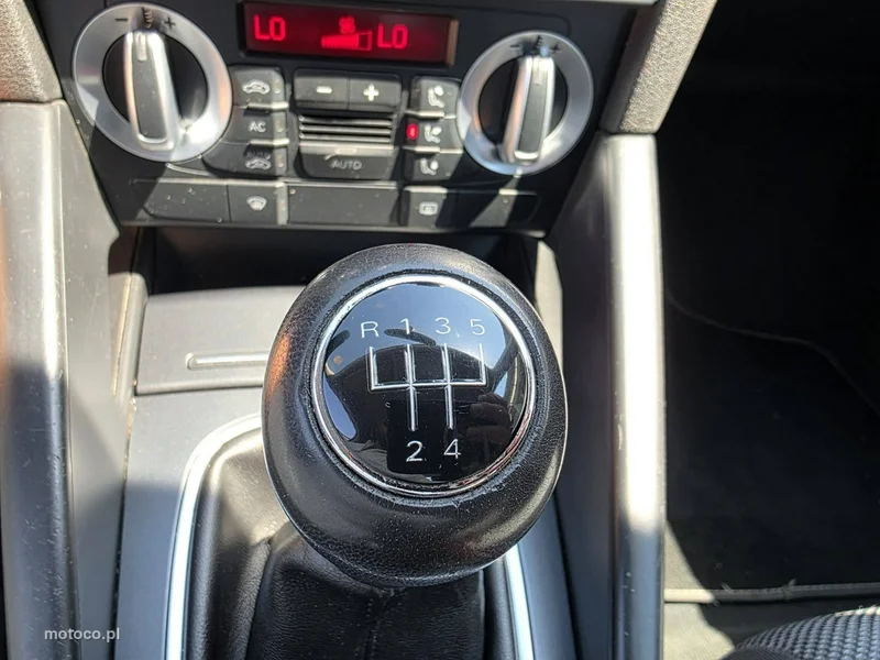Audi A3 8P 16