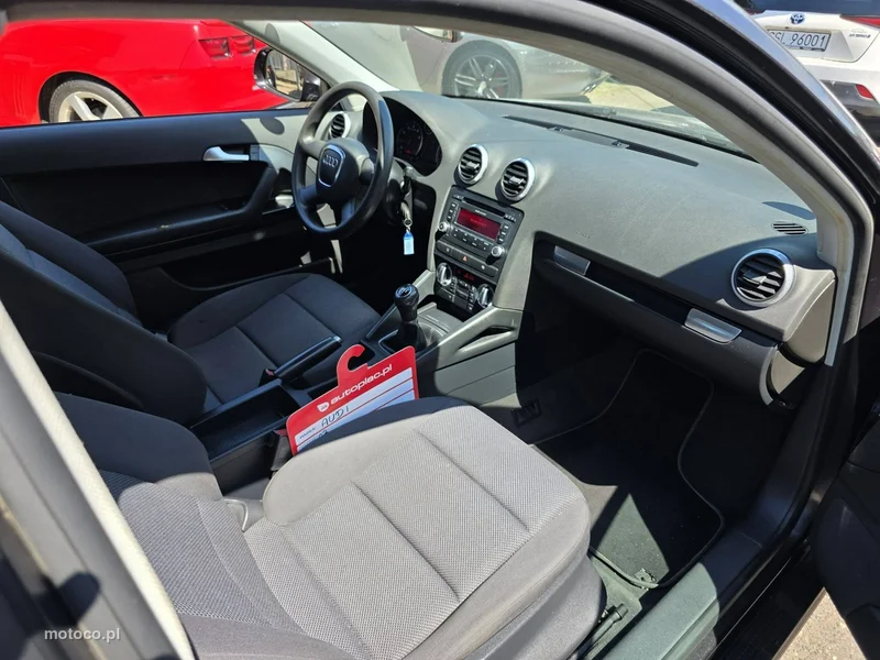 Audi A3 8P 18