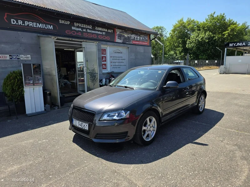 Audi A3 8P 3