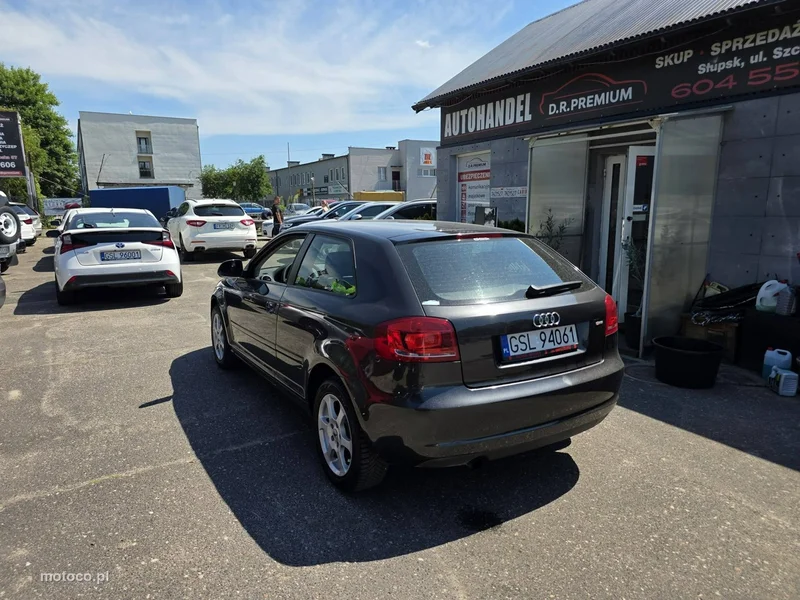 Audi A3 8P 4
