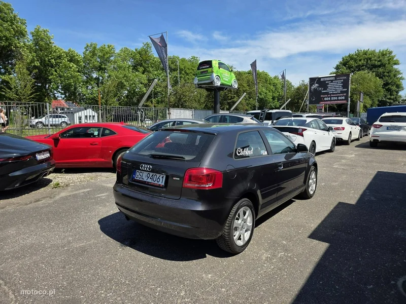Audi A3 8P 5