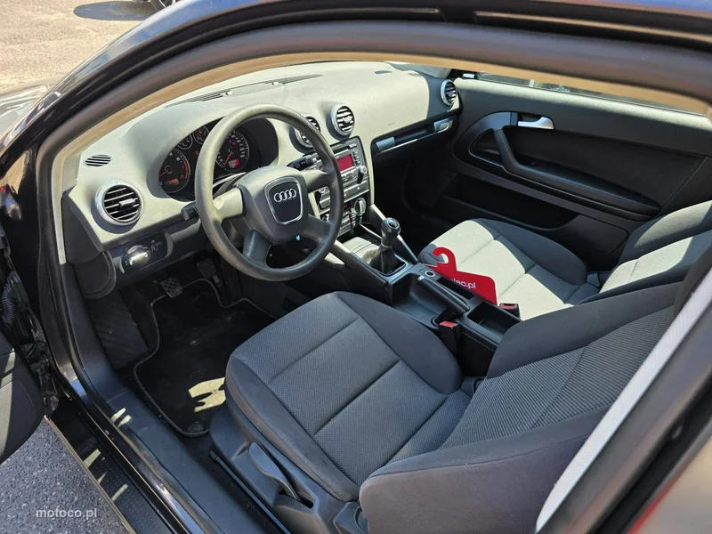 Audi A3 8P 7
