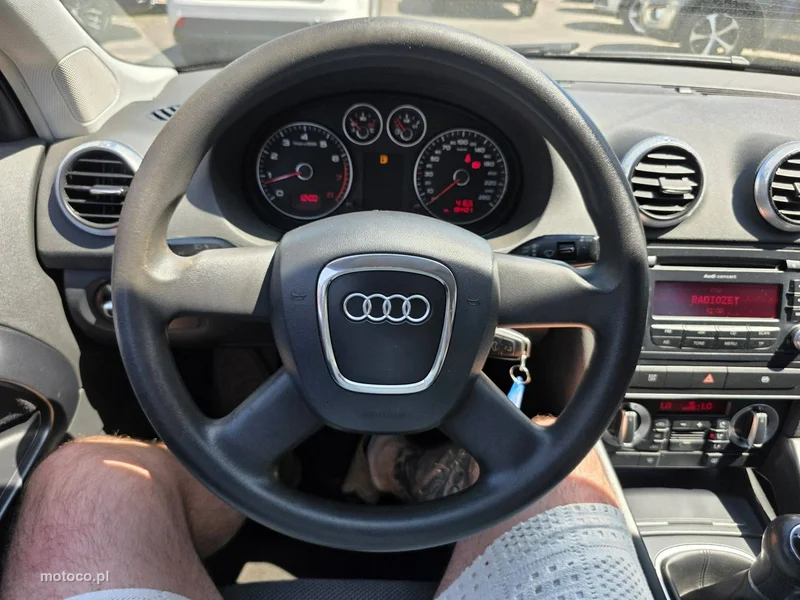 Audi A3 8P 8
