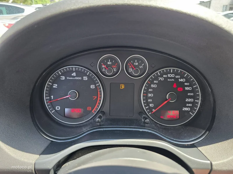 Audi A3 8P 9