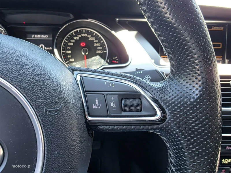 Audi A5 8T 15
