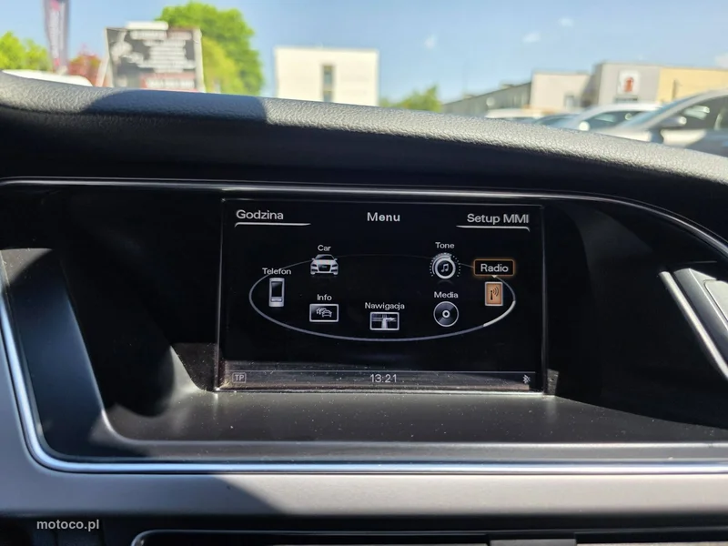 Audi A5 8T 18
