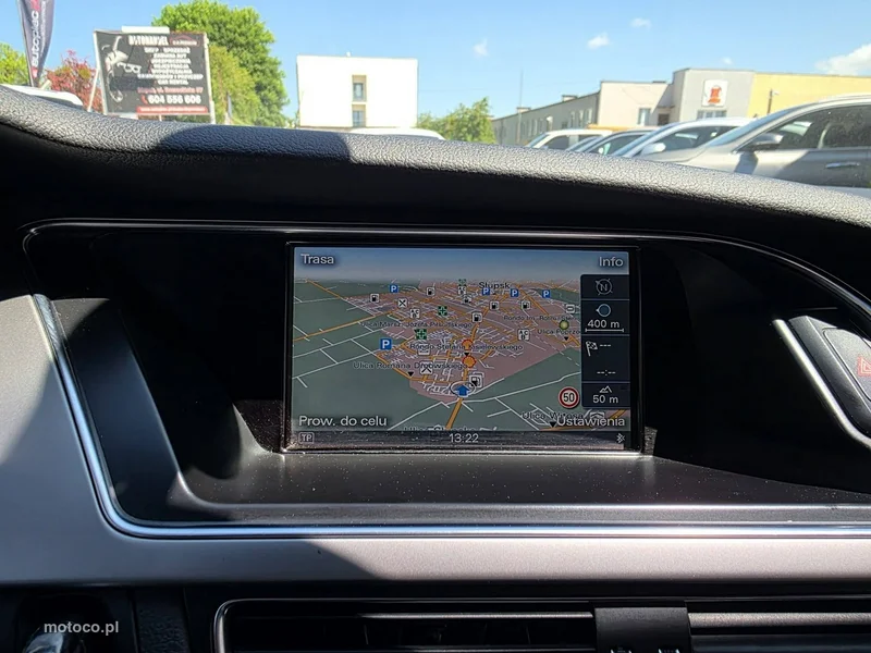 Audi A5 8T 19
