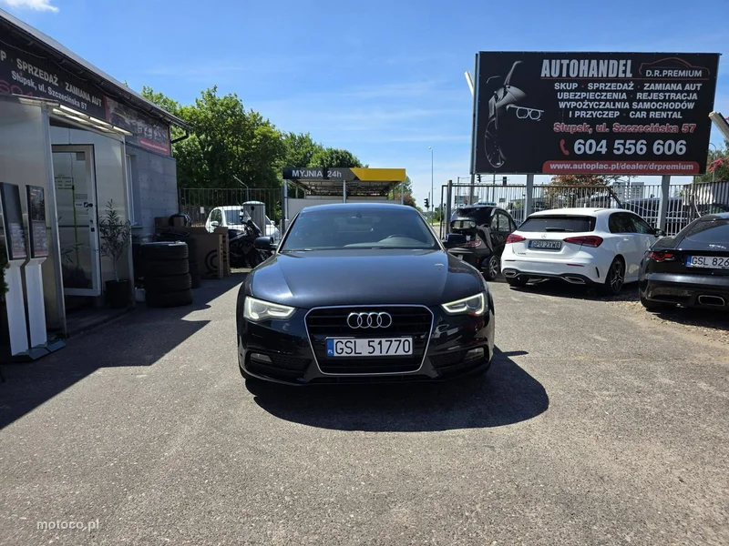 Audi A5 8T 3