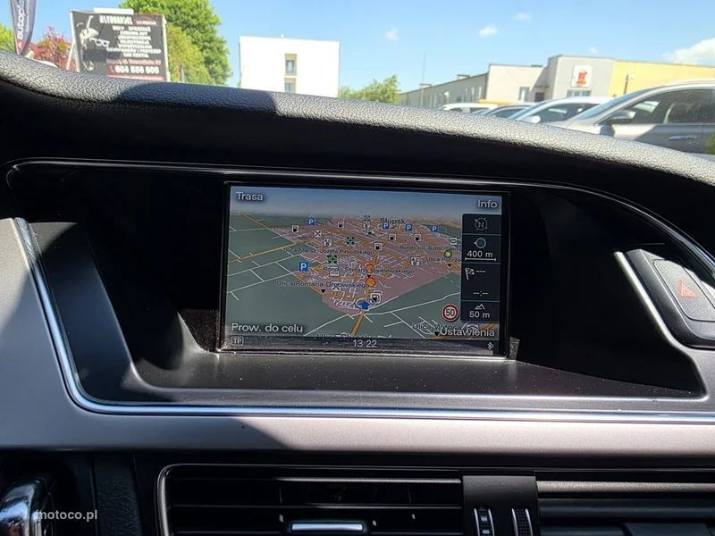 Audi A5 8T 22