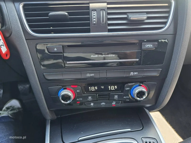 Audi A5 8T 24