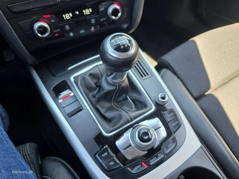 Audi A5 8T 26