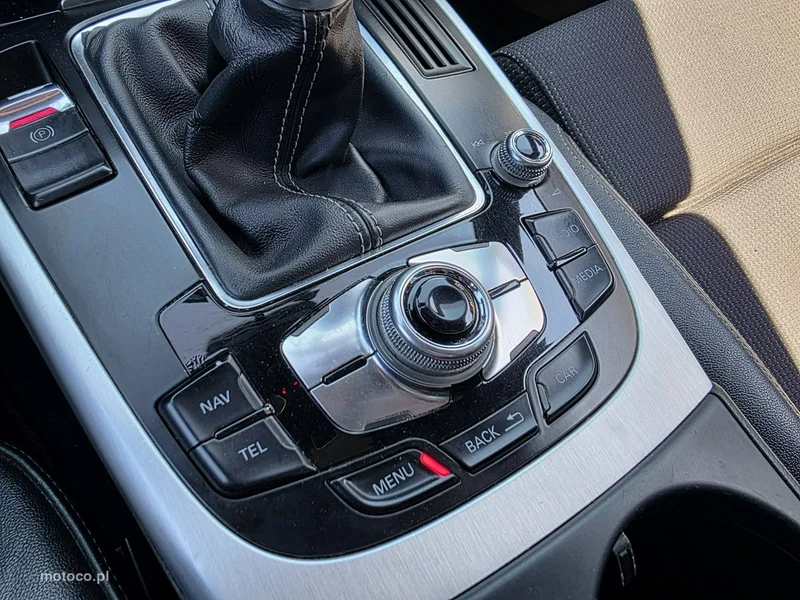 Audi A5 8T 27