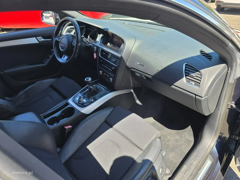 Audi A5 8T 28