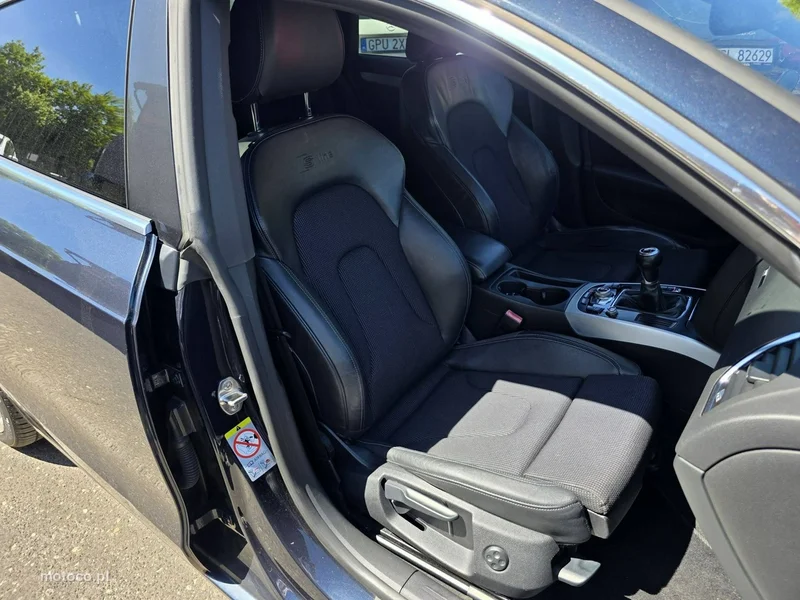 Audi A5 8T 29