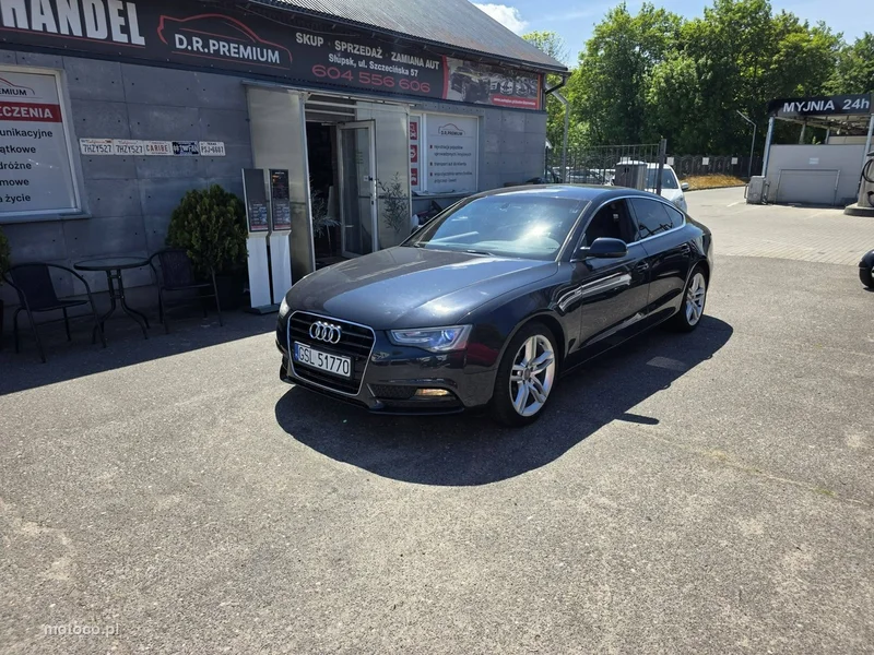 Audi A5 8T 4