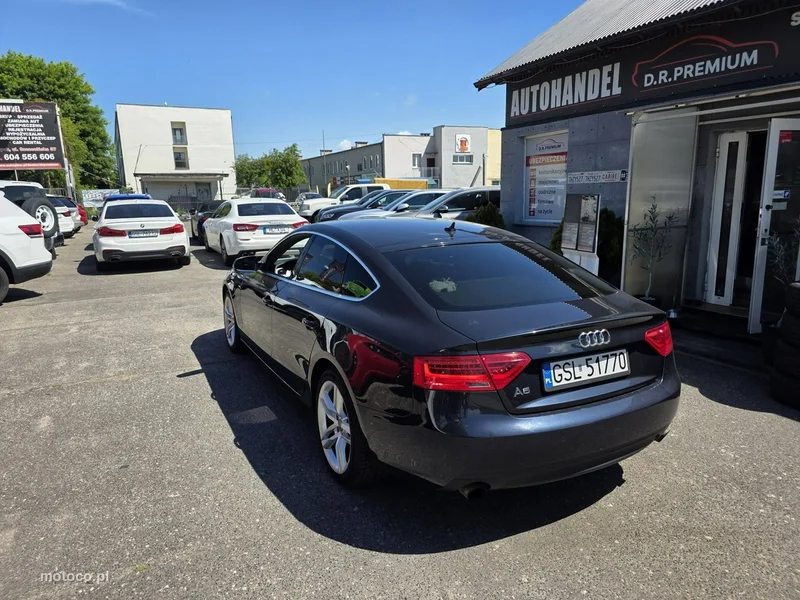 Audi A5 8T 5