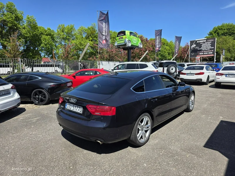 Audi A5 8T 6