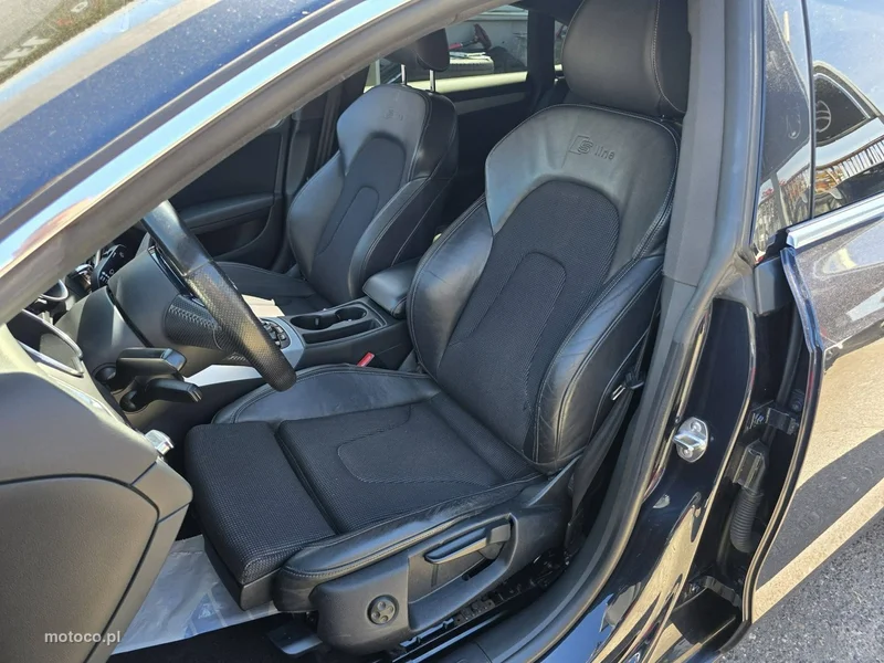 Audi A5 8T 7
