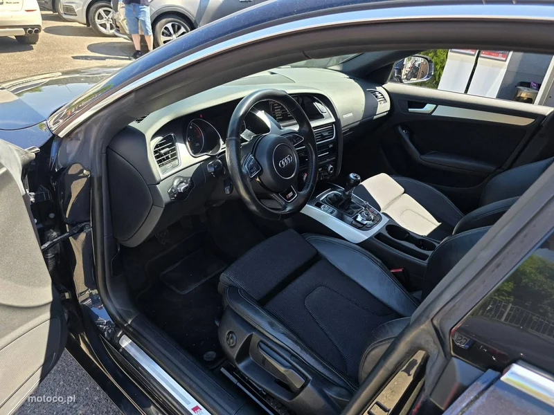 Audi A5 8T 8