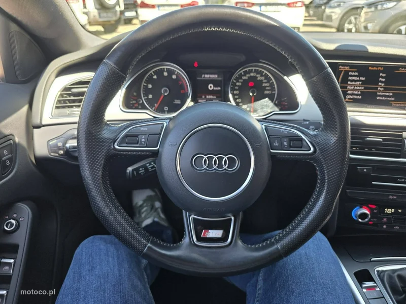 Audi A5 8T 9
