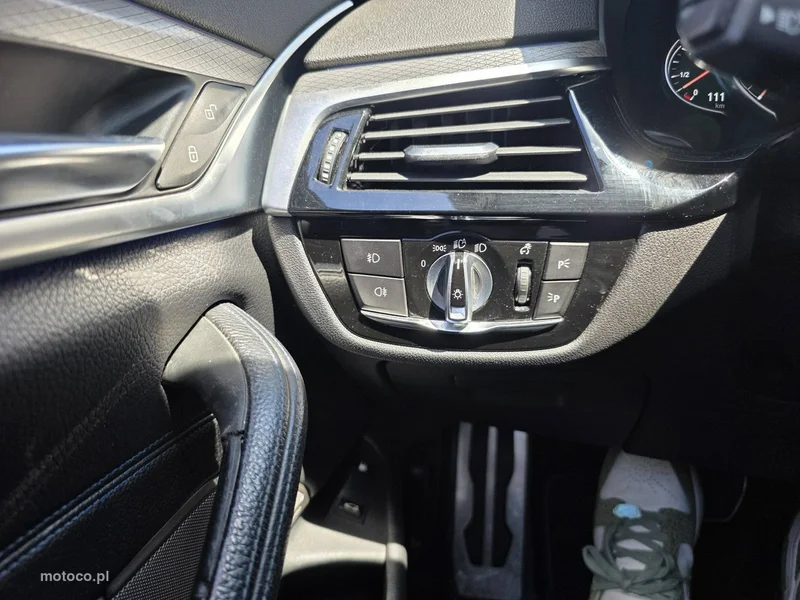 BMW Seria 5 G30 530 12