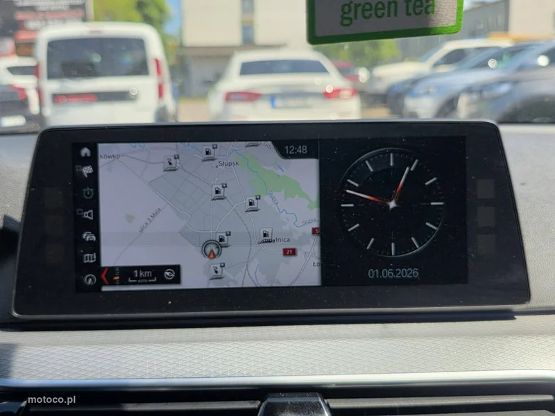 BMW Seria 5 G30 530 19