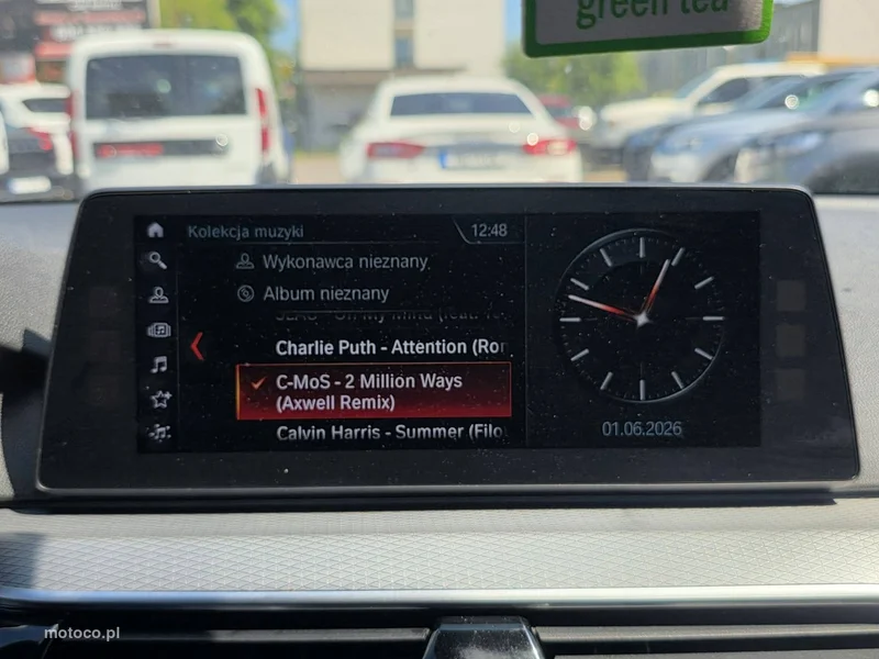 BMW Seria 5 G30 530 20