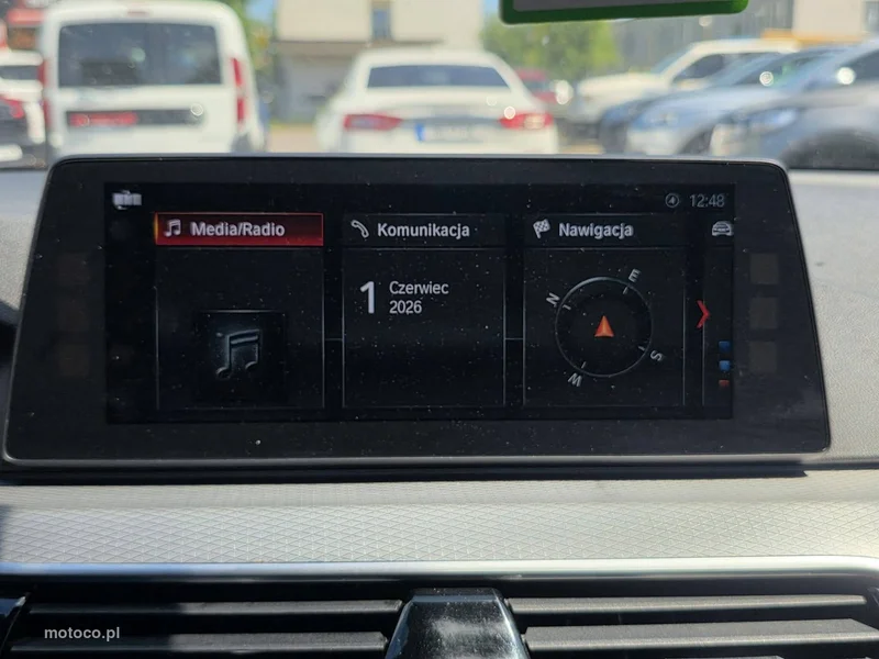 BMW Seria 5 G30 530 21